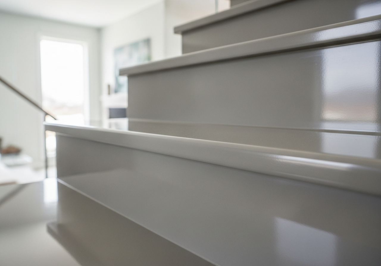 **Epoxy Stair Coating – Clarence-Rockland**