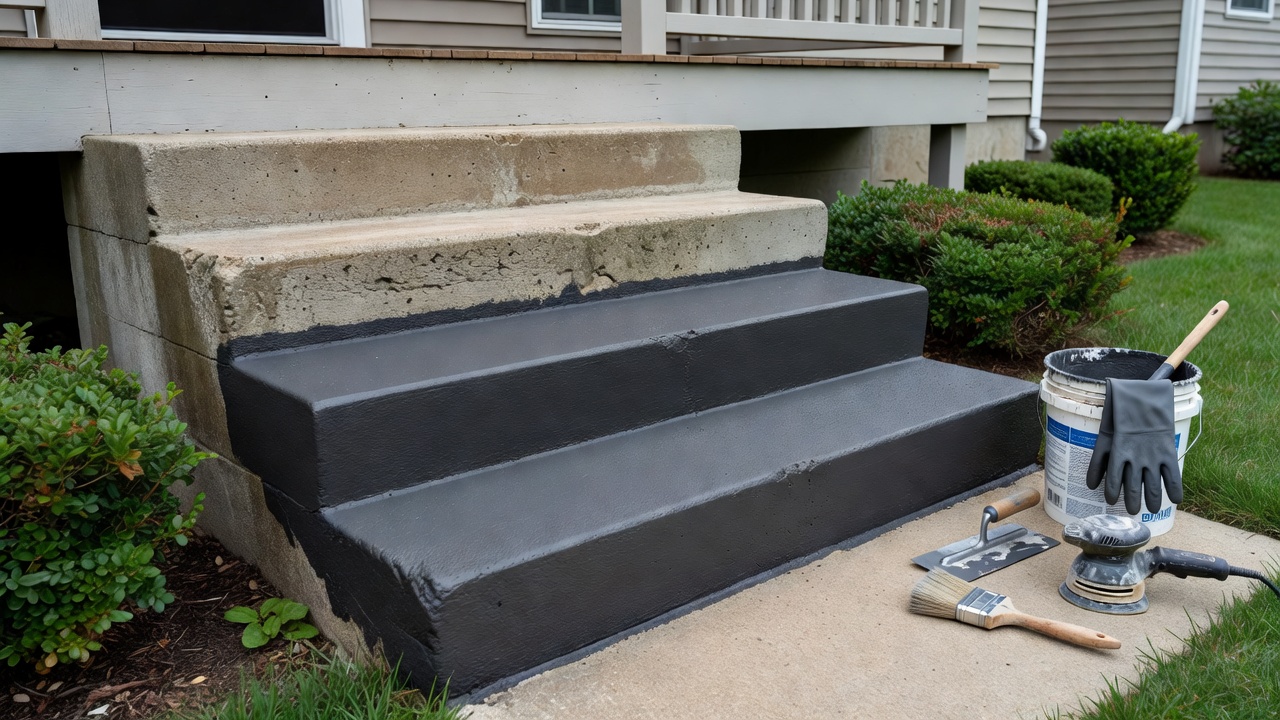 Outdoor Stair Coverings – Arnprior