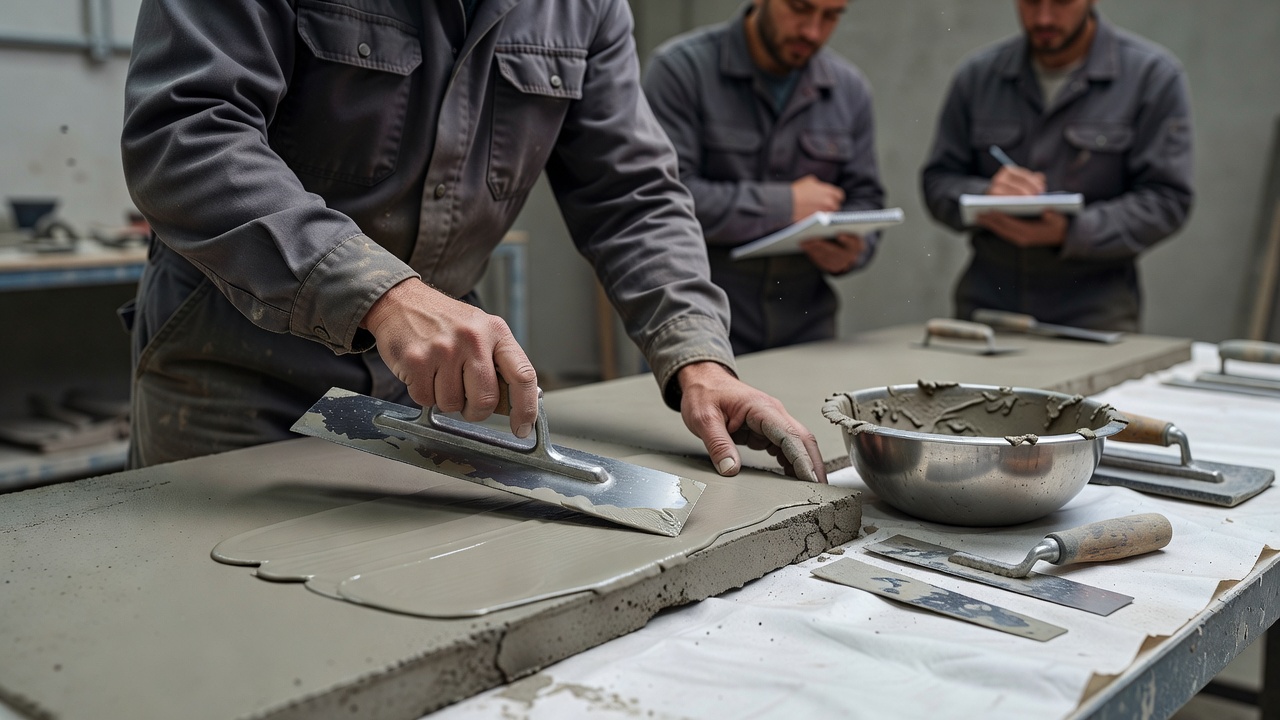 Polished Concrete Applicator Training – Rockland