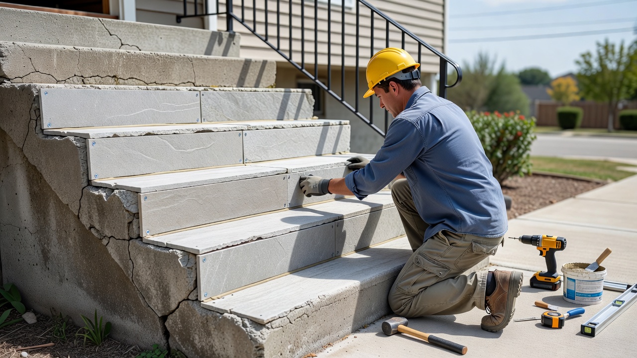 Outdoor Stair Coverings – Arnprior